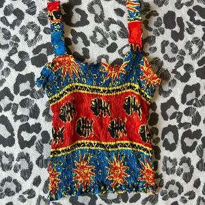 Bobbie brooks fish tank